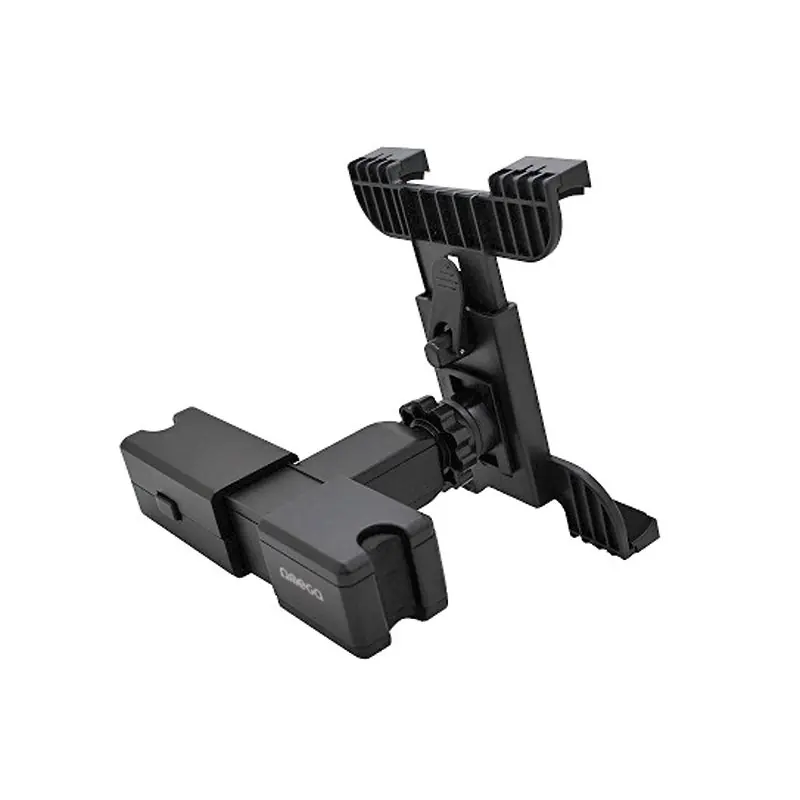 Držák pro tablety na opěrku hlavy do auta (7" - 10") - Omega Omezená Nabídka