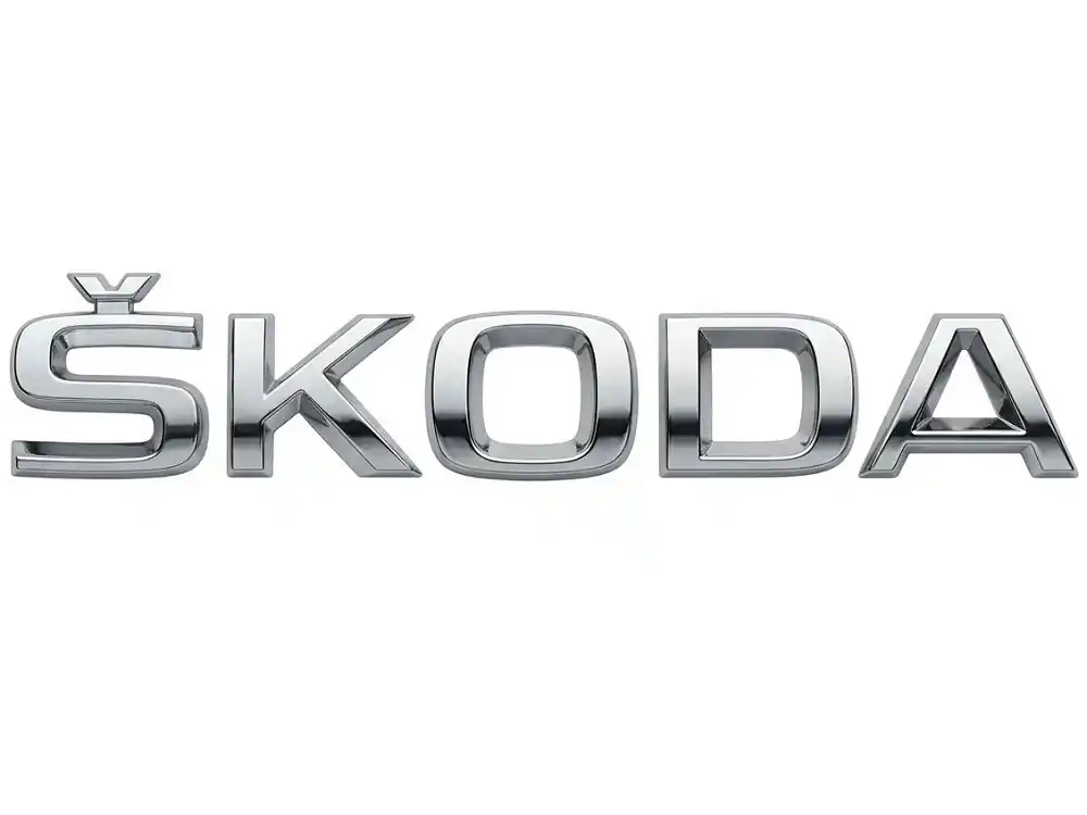 Kup Teď Zadní nápis ŠKODA Škoda Superb II (2008 - 2015) originál