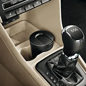 Výhodná Nabídka Popelník do středového panelu Škoda Octavia II (2004 - 2013) - originál 5J08579619B9