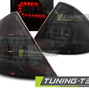 Zadní čirá LED světla Ford Mondeo III (2000 - 2007) - kouřové Ověřený
