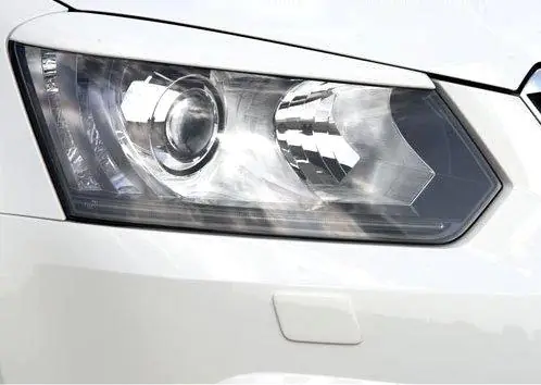 Mračítka předních světel Škoda Yeti Facelift (2013 - 2017) - Milotec Zlevněný