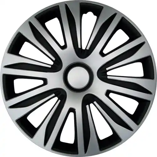 Poklice na kola - kryty kol Spider 16" - sada 4 ks - Compass Koupit Online