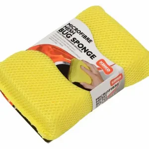 Mycí strukturovaná houba na auto Microfiber - Kenco - Compass Nakupujte Hned
