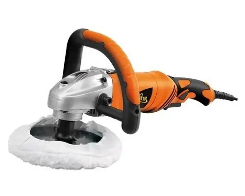 Novinka Autoleštička - profi leštička automobilu 230V 1400W - Power UP
