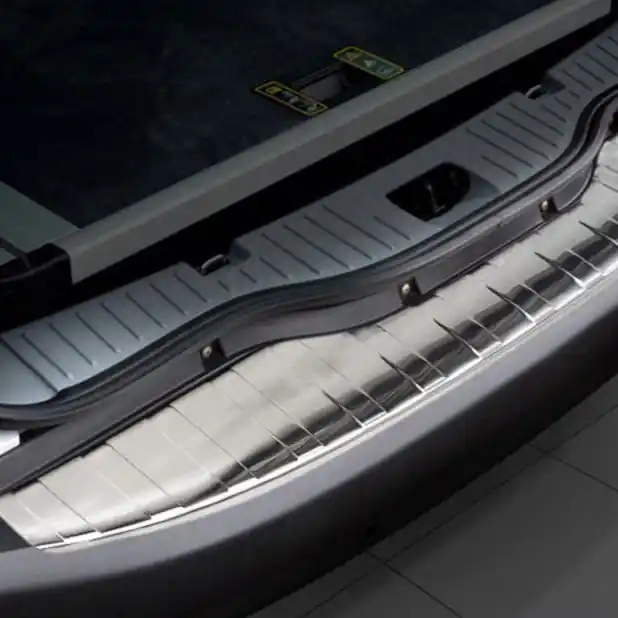 Nerezový kryt prahu zadních dveří Ford S-MAX I (2006 - 2015) - Avisa 2/35208 Expresní Doručení