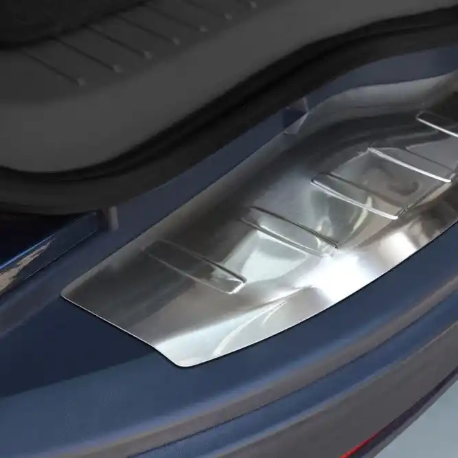 Časově Omezené Nerezový kryt prahu zadních dveří Ford Galaxy (2006 - 2010) - Avisa