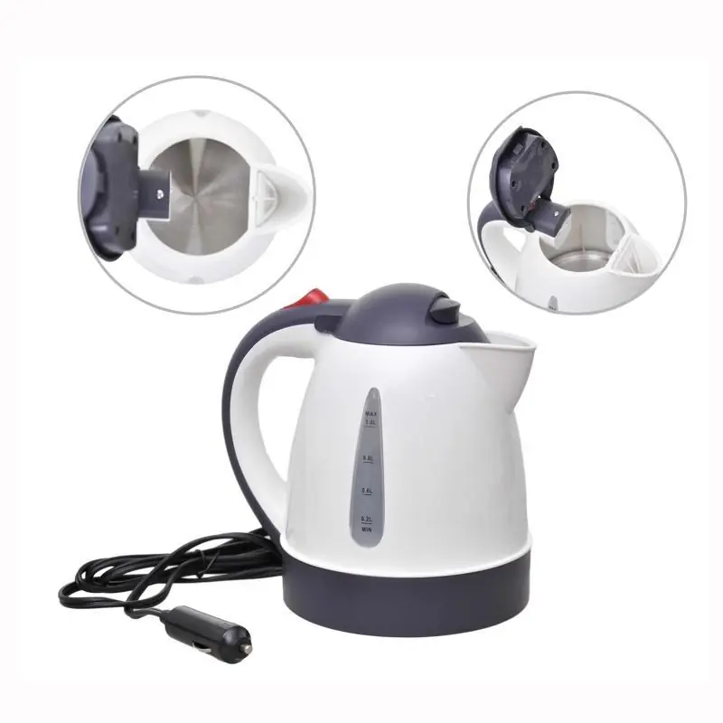 Rychlovarná konvice do auta 12V - 1000 ml - Automax Tovární Cena