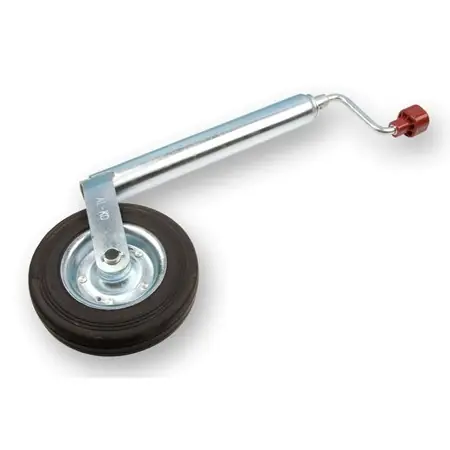 Akční Nabídka Podpěrné kolo na vozík nebo přívěs (max. 150 kg) Ø 48 mm AL-KO