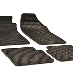 Gumové koberce Fiat Stilo (2001 - 2007) s fixací GUZU Nejlepší Cena