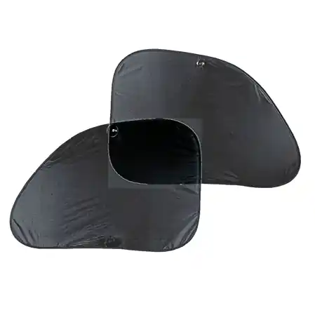 Protisluneční clony na boční okna auta LAMPA MOLLY CONTOUR, 2 ks Jen Po Omezenou Doba
