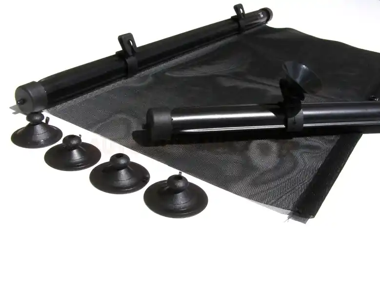 Výhodná Nabídka Stínící roletka na boční okna s přisavkama - 52 cm - 2 ks - Alca Germany