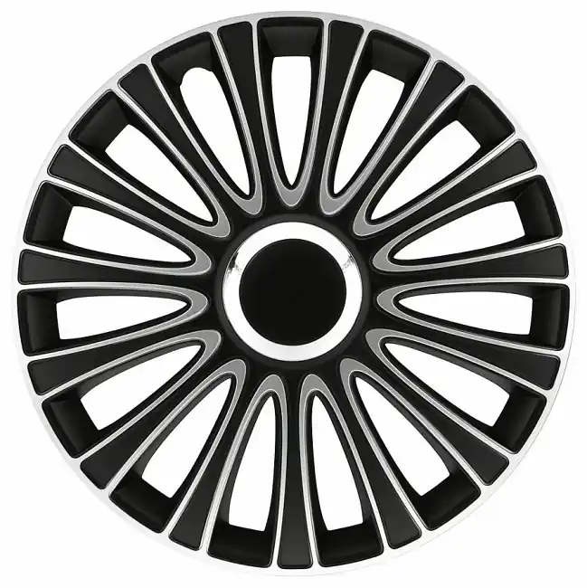 Poklice na kola - kryty kol Black Eye 13" - sada 4 ks - Compass Nakupujte Hned