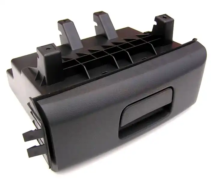 Sezónní Sleva Odkládací schránka pod sedadlo spolujezdce Škoda Octavia II (2004 - 2013) - originál 1Z0881578E47H