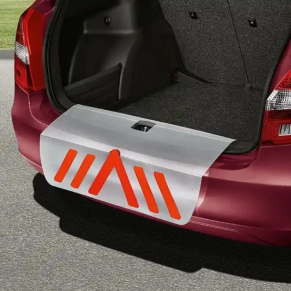 Akce Ochranná fólie na zadní nárazník Škoda Rapid Spaceback (2013 - 2019) - originál 5JJ071316