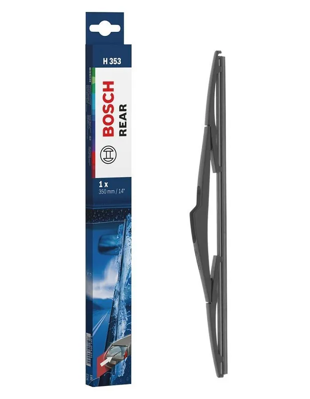 Nakupujte Hned Zadní stěrač Alfa Romeo Giulietta (2010 - 2020) - 350 mm - Bosch H353