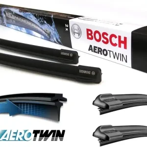 Výprodej Stěrače Bosch Honda Accord VIII (2008 - 2015) 600 + 530 mm Aerotwin AR801S