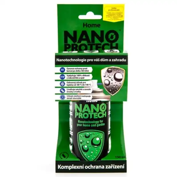 NANOPROTECH Home - konzervace a mazání (150 ml) - zelený Hit Sezóny