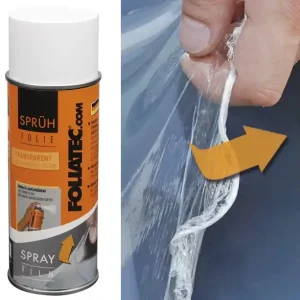 Foliatec - transparentní čirá ochranná fólie ve spreji (400 ml) - 2075 Originální
