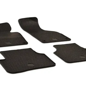 Pouze Dnes Gumové koberce Volkswagen Passat B6 (2005 - 2010) s fixací GUZU
