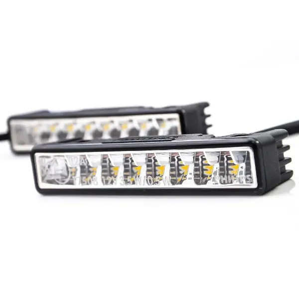 Tovární Cena Denní svícení PHILIPS DayLight 9, START - STOP, 9 LED