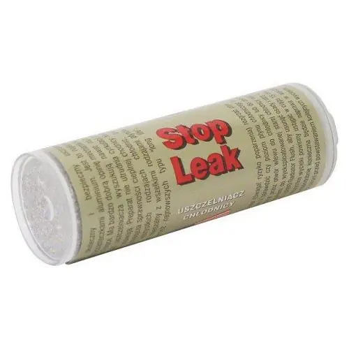 Práškový utěsňovač chladiče K2 STOP LEAK (20 g) Sleva