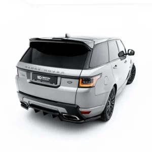 Land Rover Range Rover Sport Mk2 Facelift, prodloužení spoileru, Maxton Design Ihned K Objednání