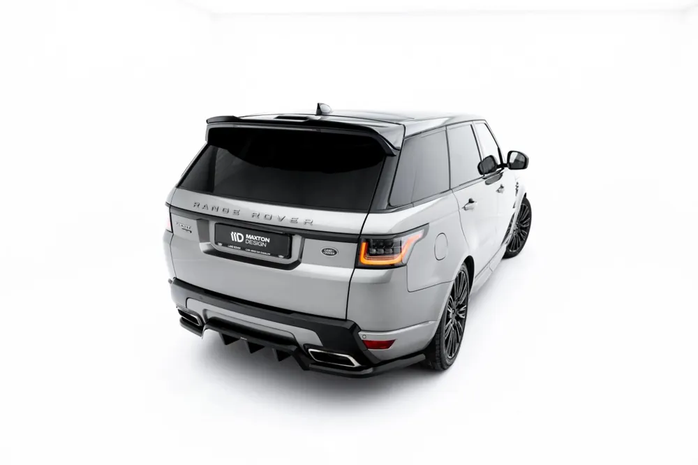 Land Rover Range Rover Sport Mk2 Facelift, prodloužení spoileru, Maxton Design Ihned K Objednání