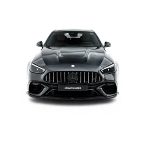 Mercedes C63 AMG W206 2021->, spoiler pod přední nárazník ver.2, Maxton design Nová Kolekce