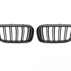 Omezená Nabídka BMW G32 2017-2020 - Přední maska černá matná double bar