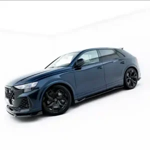 Audi RSQ8 Mk1 Facelift, karbonové difuzory pod boční prahy, Maxton Design Objednat Nyní