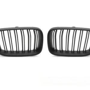 Tovární Cena BMW X3 F25 LCI 2014-2017 - Přední maska černá matná double bar