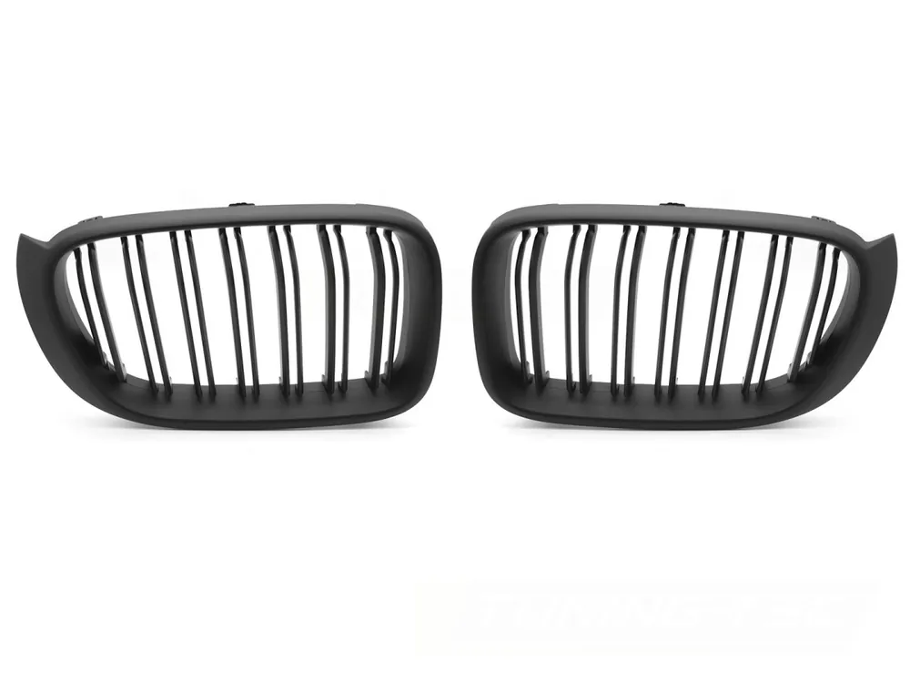 Tovární Cena BMW X3 F25 LCI 2014-2017 - Přední maska černá matná double bar