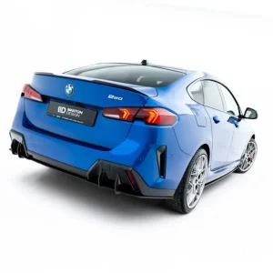 Koupit Online BMW řada 2 Gran Coupe F74, "Street Pro" difuzor zadního nárazníku, Maxton design