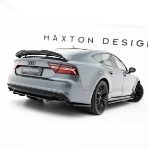 Ihned K Objednání Audi A7 C7 2010-2014 / facelift 2014-2017, prodloužení spoileru, Maxton Design