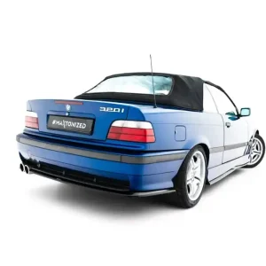 Poslední Šance BMW řada M3 E36 Coupe/Cabrio, boční difuzory pod zadní nárazník, Maxton design