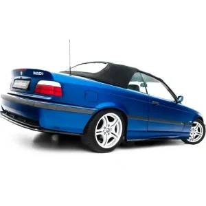 BMW řada 3 E36 M-Pack Coupe/Cabrio, difuzory pod boční prahy, Maxton design Sleva