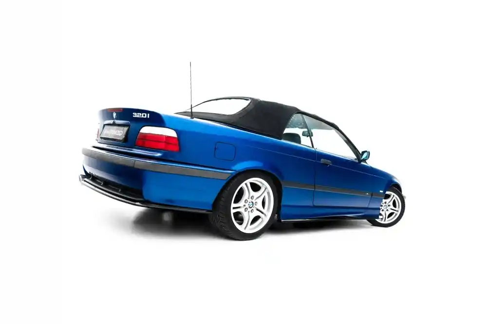 Cenový Hit BMW řada M3 E36 Coupe/Cabrio, difuzory pod boční prahy, Maxton design