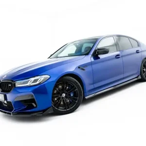 BMW řada M5 F90 Facelift, difuzory pod boční prahy ver.2, Maxton design Hit Sezóny