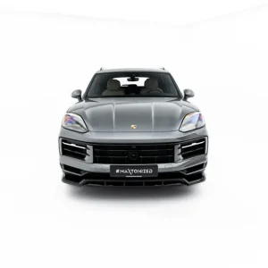 Omezená Nabídka Porsche Cayenne S Mk3 Facelift SUV/Coupe, spoiler pod přední nárazník, Maxton Design