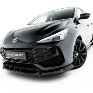 MG 3 Mk1, spoiler pod přední nárazník, Maxton design Akční Cena
