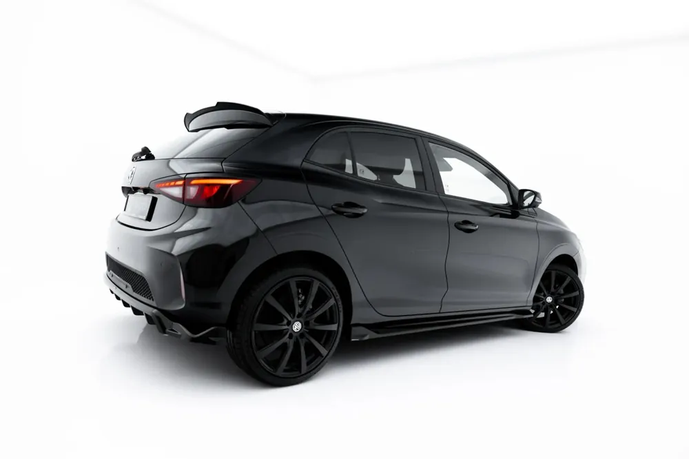 MG 3 Mk1, difuzory pod boční prahy, Maxton design Sleva
