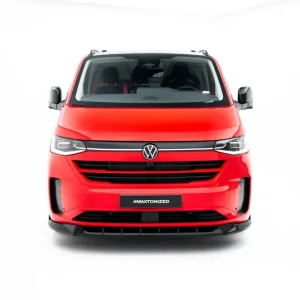 Volkswagen Transporter T7, spoiler pod přední nárazník, Maxton Design Hit Sezóny