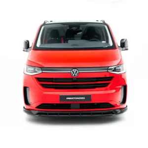 Vrácení Zdarma Volkswagen Transporter T7, spoiler pod přední nárazník ver. 2, Maxton Design