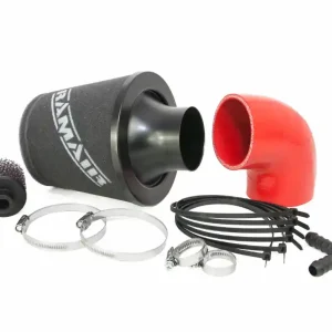 Sportovní kit sání Ramair Ford Fiesta Mk5 ST150 2.0 (02-08) ČERVENÝ Ihned K Objednání