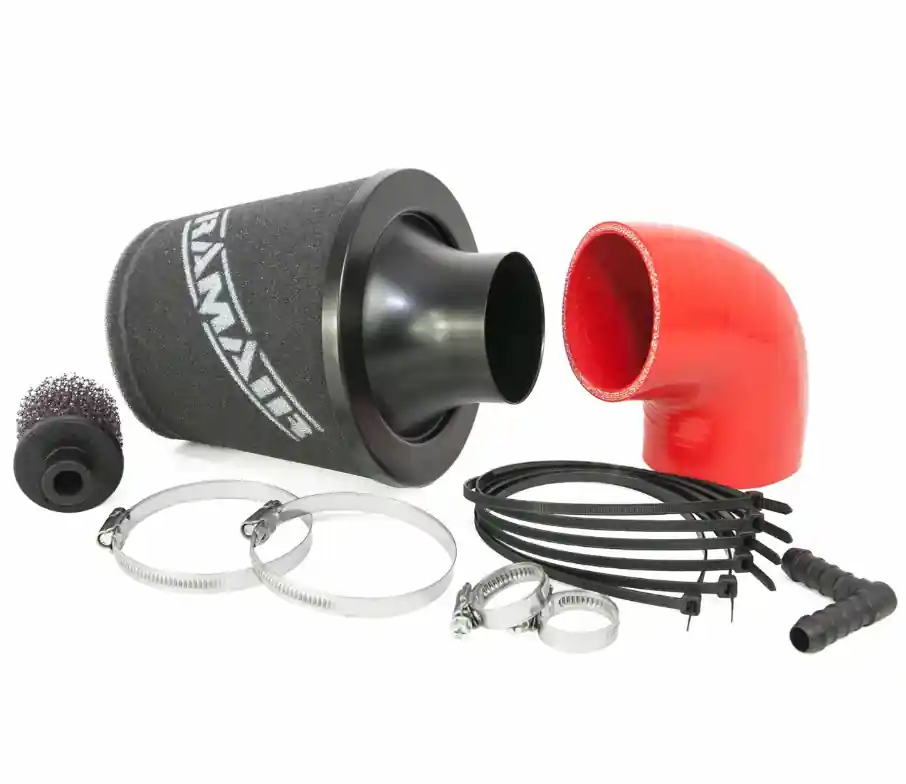 Sportovní kit sání Ramair Ford Fiesta Mk5 ST150 2.0 (02-08) ČERVENÝ Ihned K Objednání