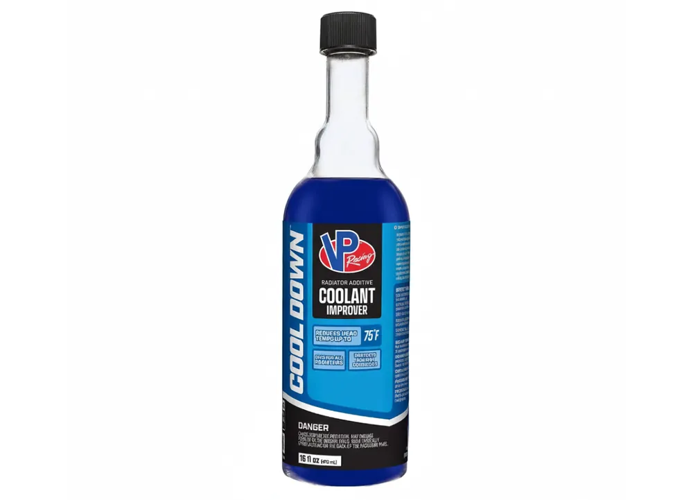 Aditivum do chladícího systému pro snížení teploty VP Racing Cool Down 473ml Rychlé Dodání