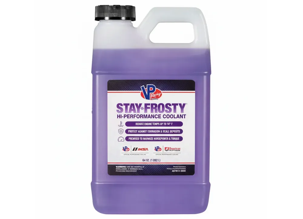 Značkový Chladící kapalina VP Racing Stay Frosty HI-Performance 1,89l