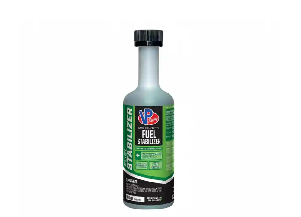 Nejlepší Cena Aditivum do benzinu pro eliminaci vlivů biosložky VP Racing Fuel Stabilizer 236ml