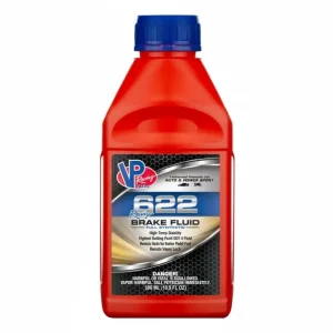 Novinka Závodní brzdová kapalina DOT 4 do 328°C VP Racing 622 500ml